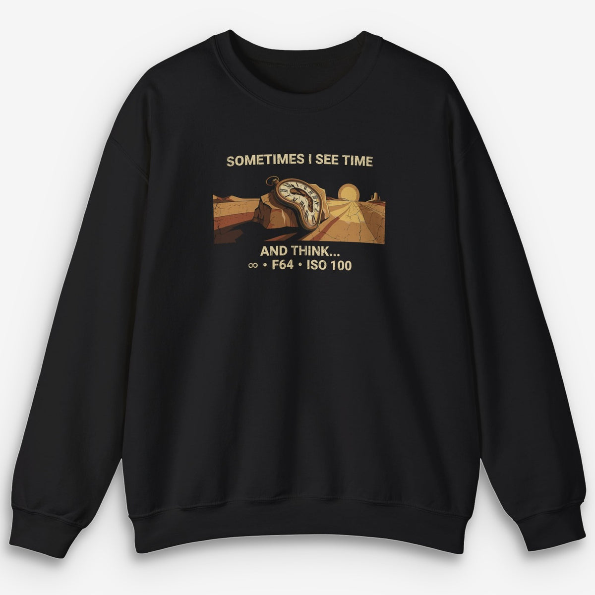 See Time Sweatshirt