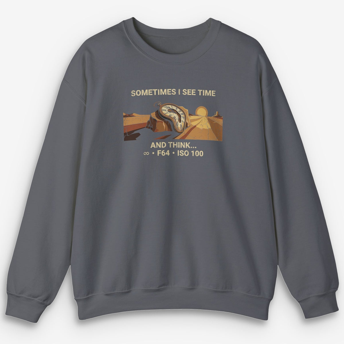 See Time Sweatshirt