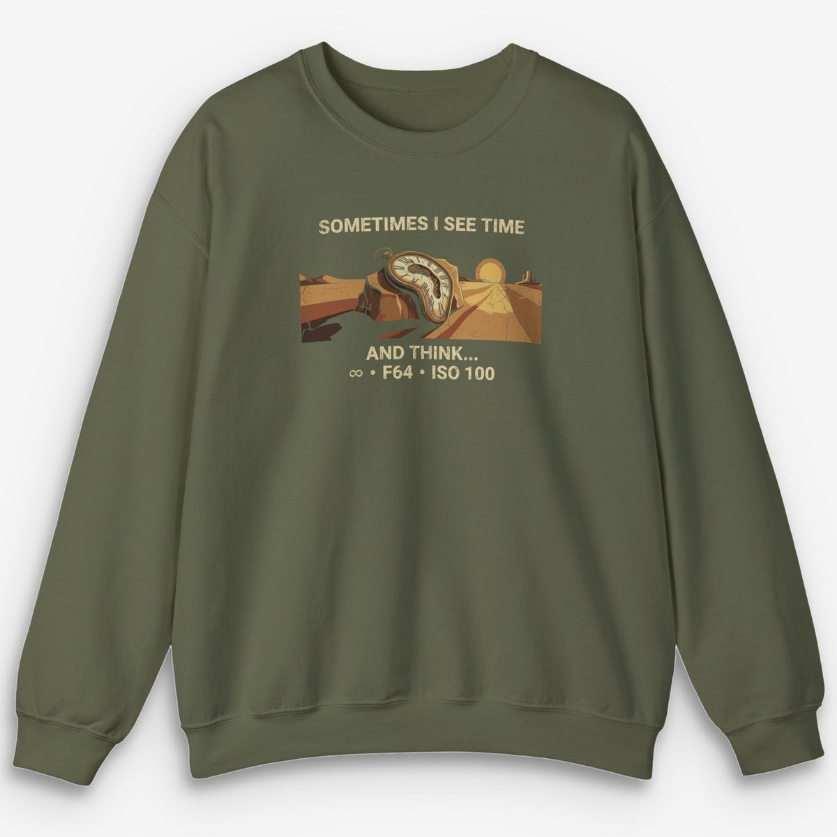 See Time Sweatshirt