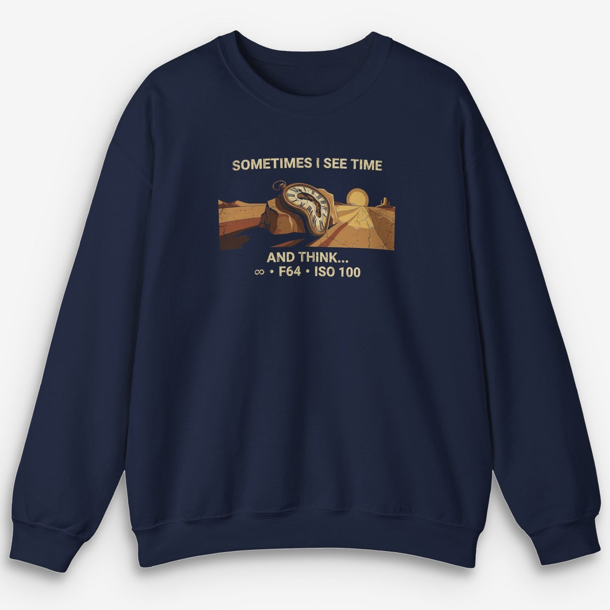 See Time Sweatshirt