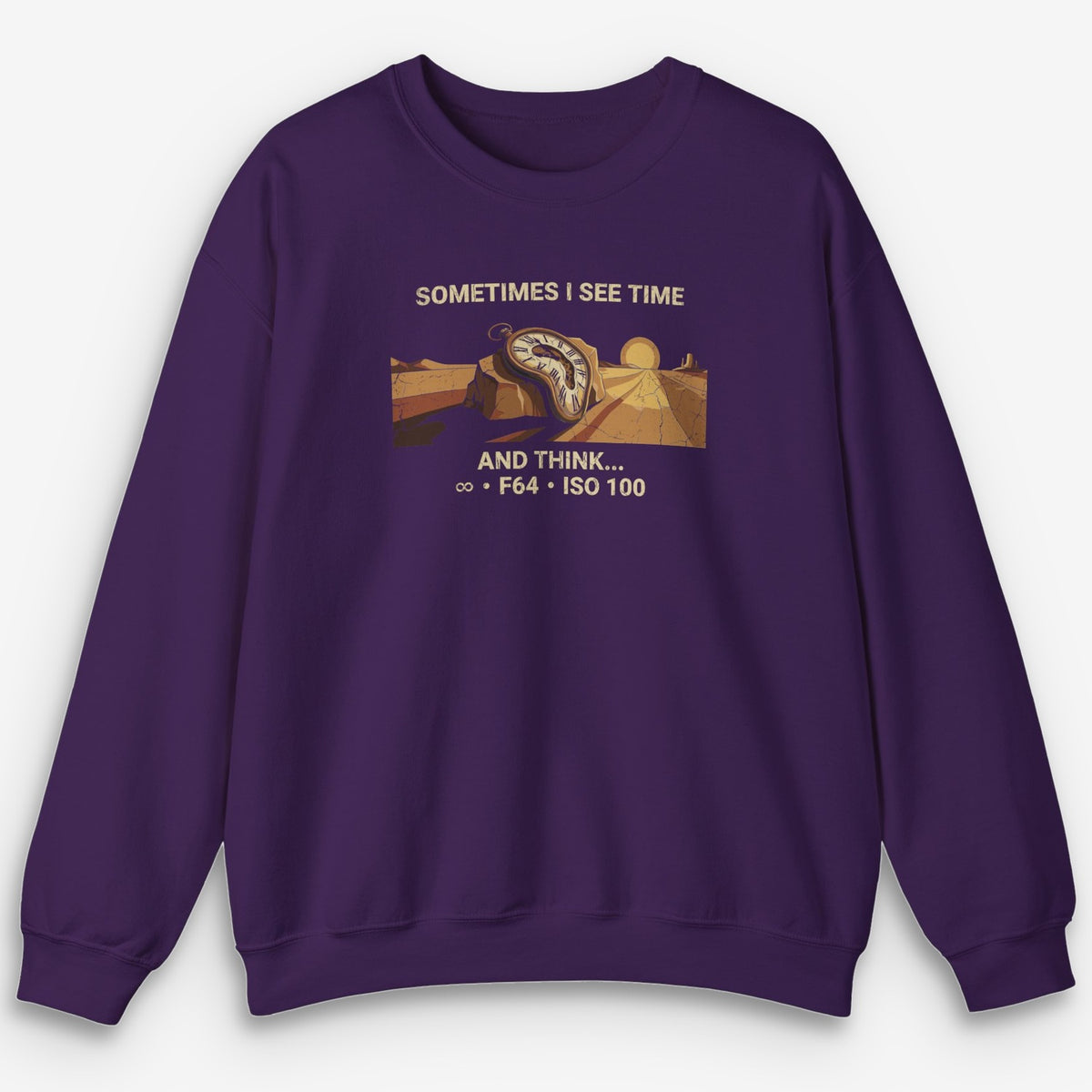 See Time Sweatshirt