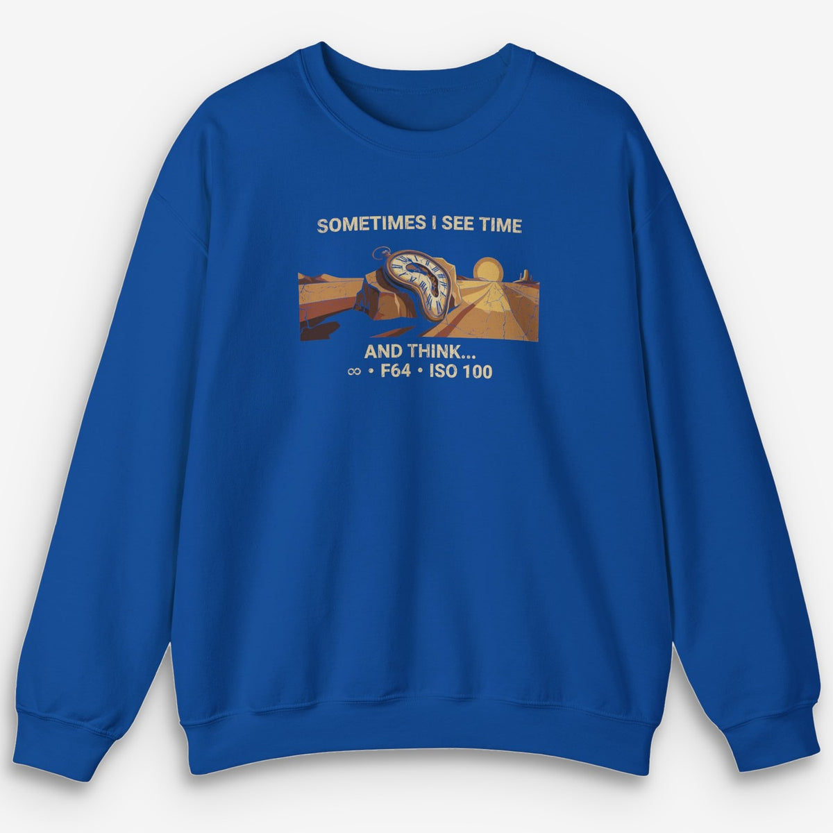 See Time Sweatshirt