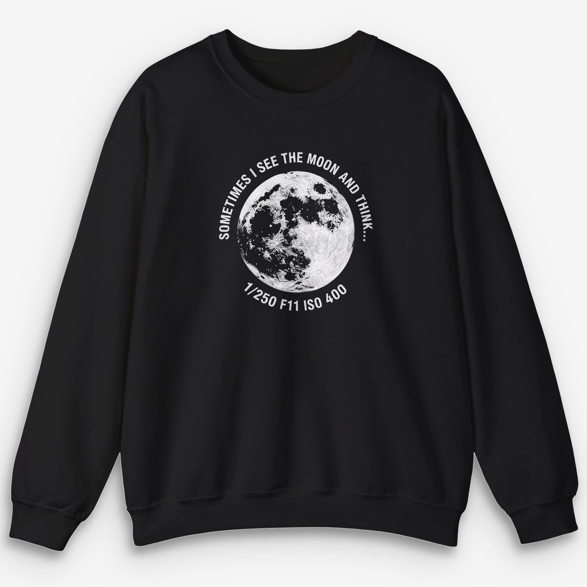 See the Moon Sweatshirt