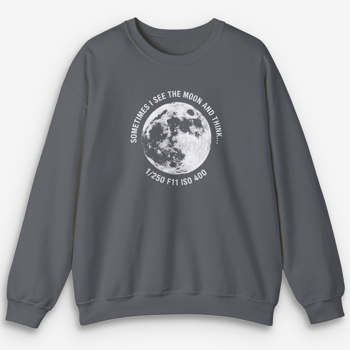 See the Moon Sweatshirt