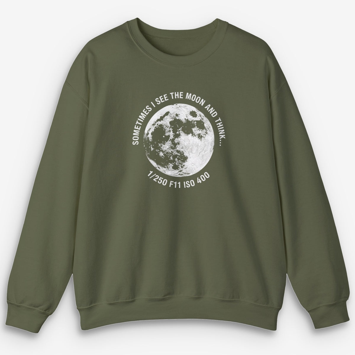 See the Moon Sweatshirt