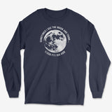 See the Moon Long Sleeve Tee