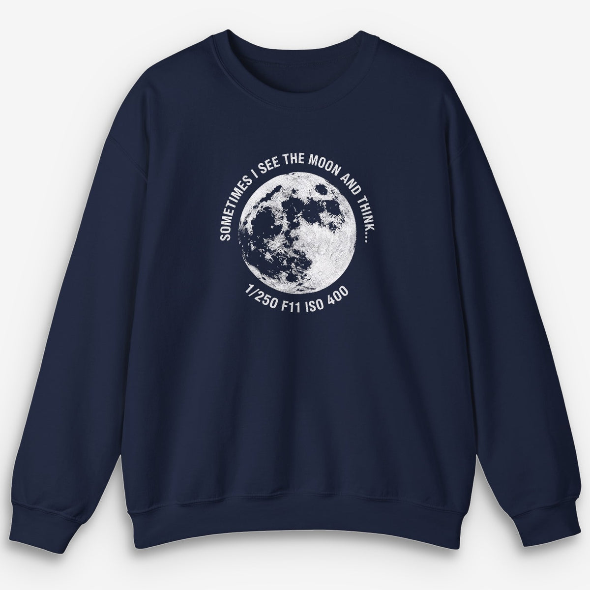 See the Moon Sweatshirt