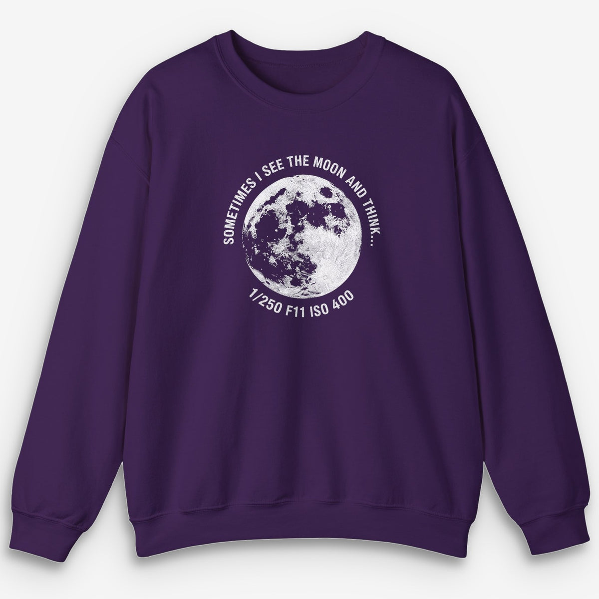 See the Moon Sweatshirt