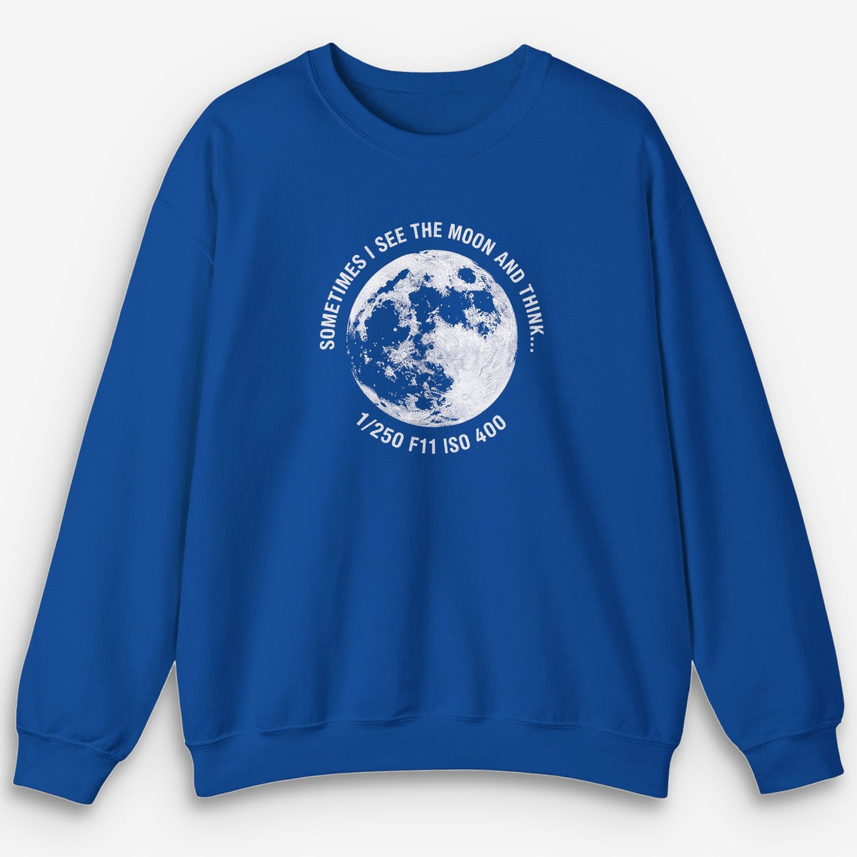 See the Moon Sweatshirt