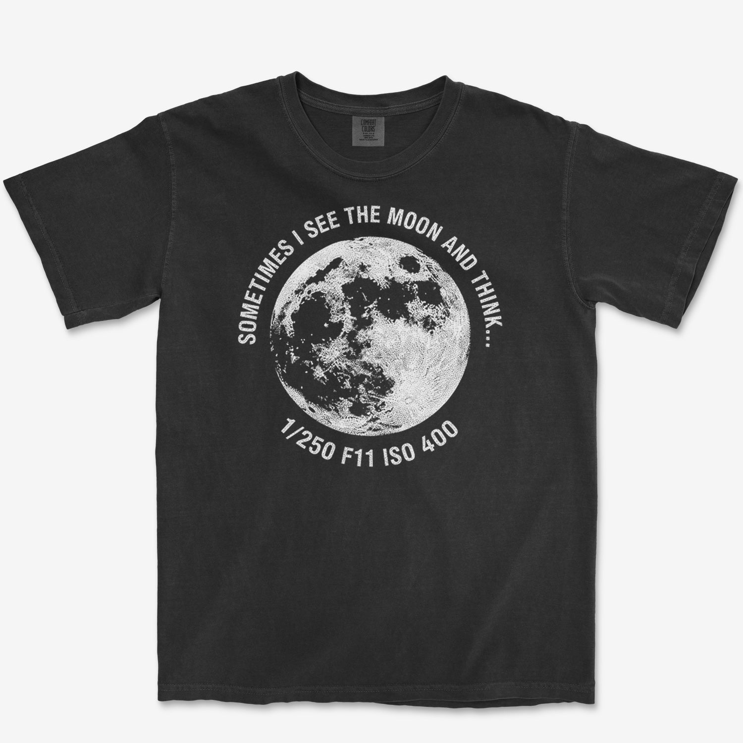 See the Moon Tee