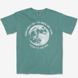 See the Moon Heavyweight Tee