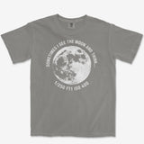 See the Moon Heavyweight Tee