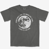 See the Moon Heavyweight Tee