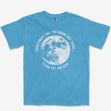 See the Moon Heavyweight Tee