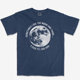 See the Moon Heavyweight Tee
