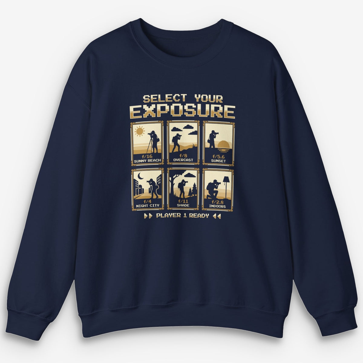 Select Exposure Sweatshirt