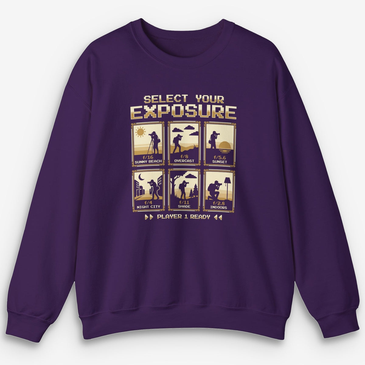 Select Exposure Sweatshirt