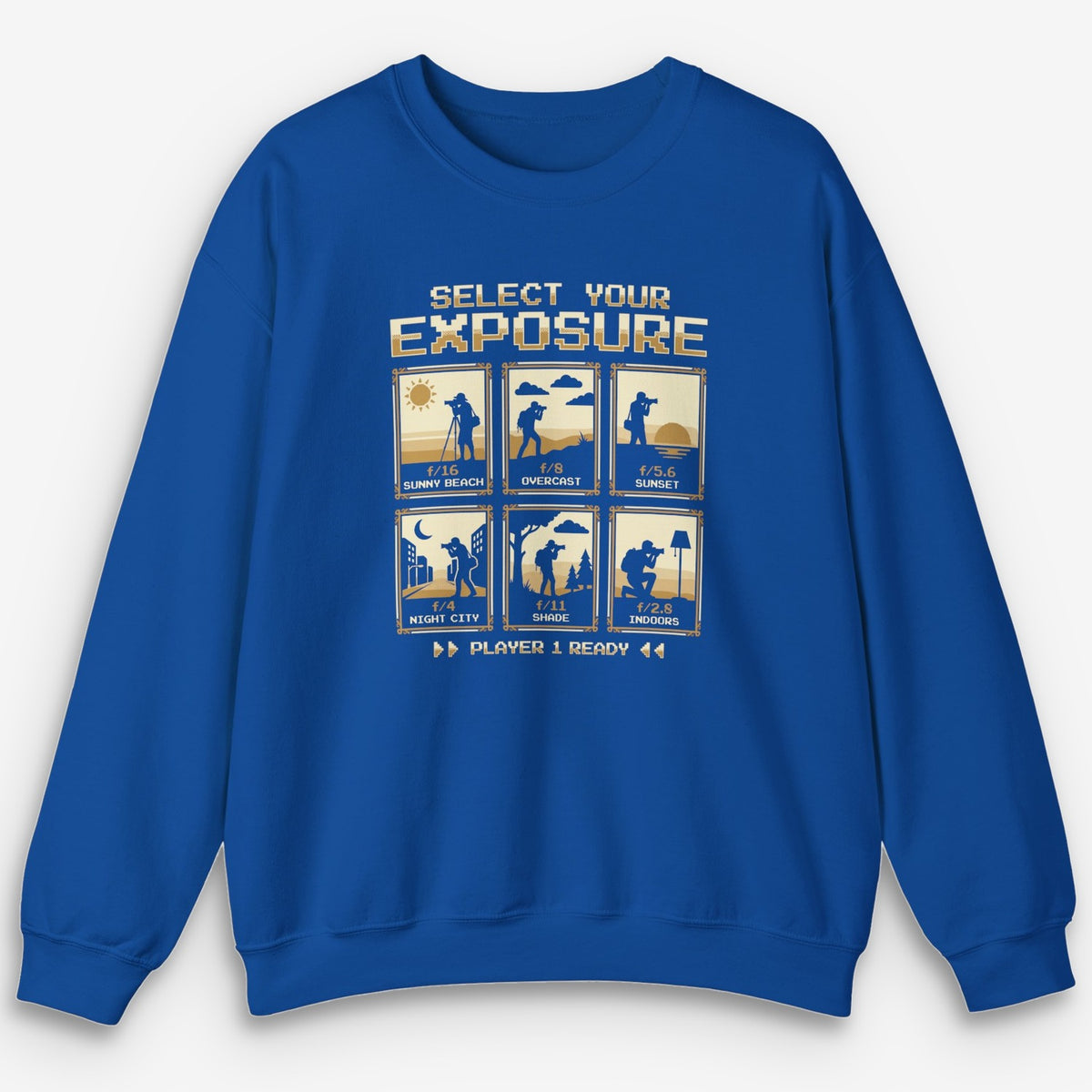 Select Exposure Sweatshirt