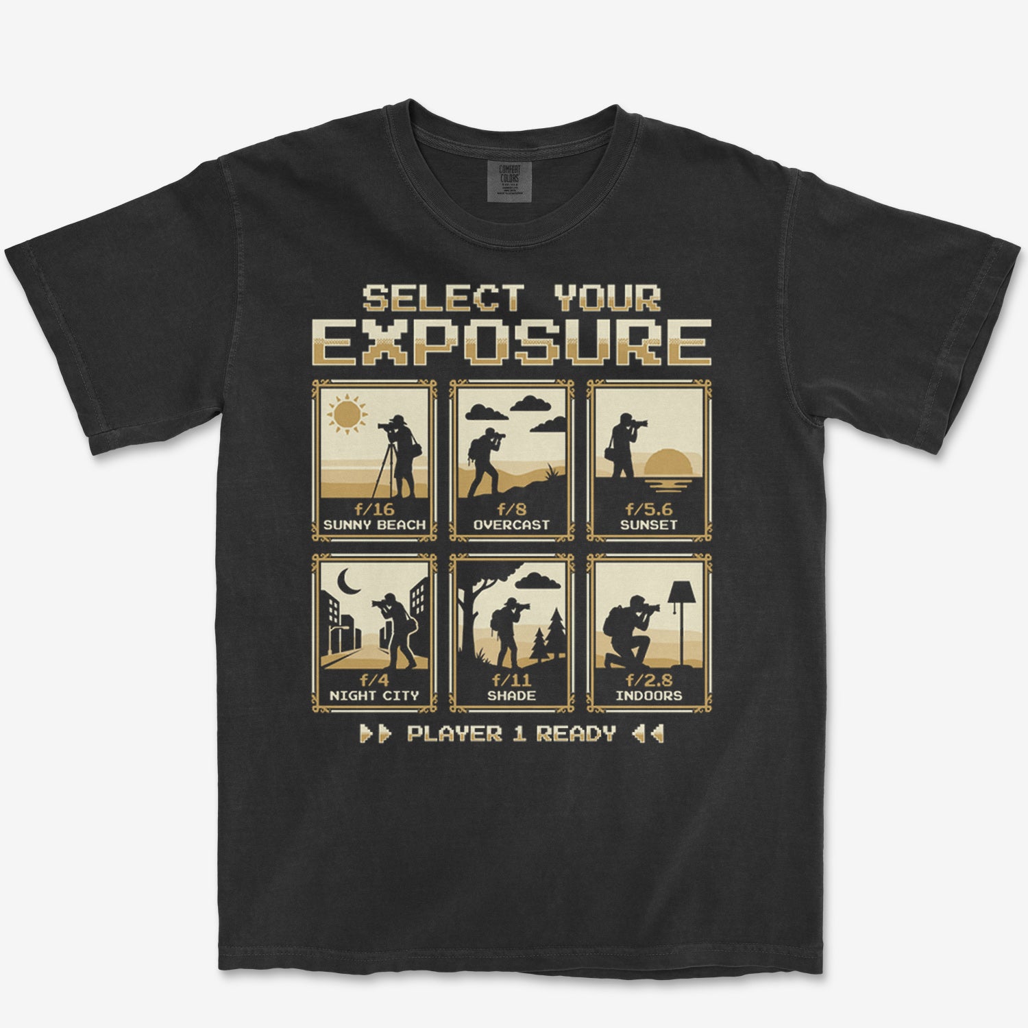 Select Exposure Tee