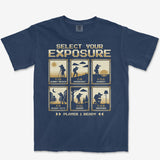 Select Exposure Heavyweight Tee