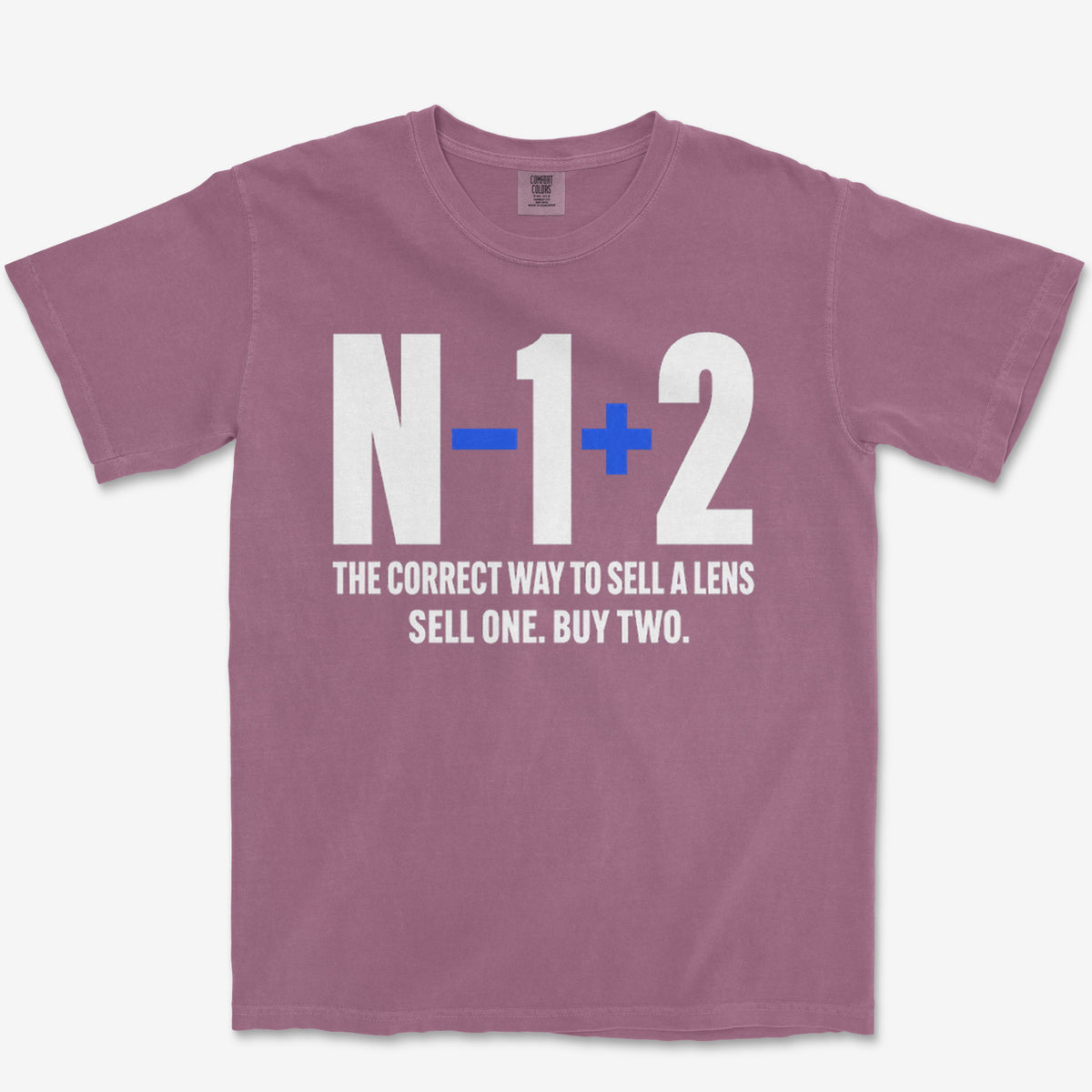 Sell One, Buy Two Heavyweight Tee