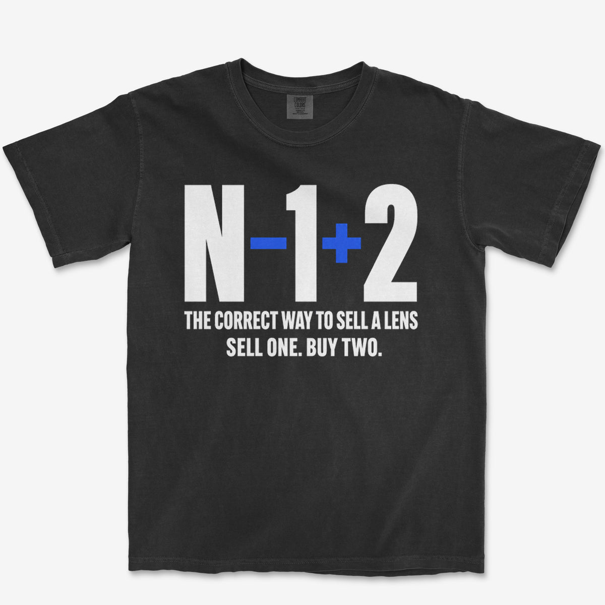 Sell One, Buy Two Heavyweight Tee
