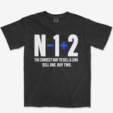 Sell One, Buy Two Heavyweight Tee