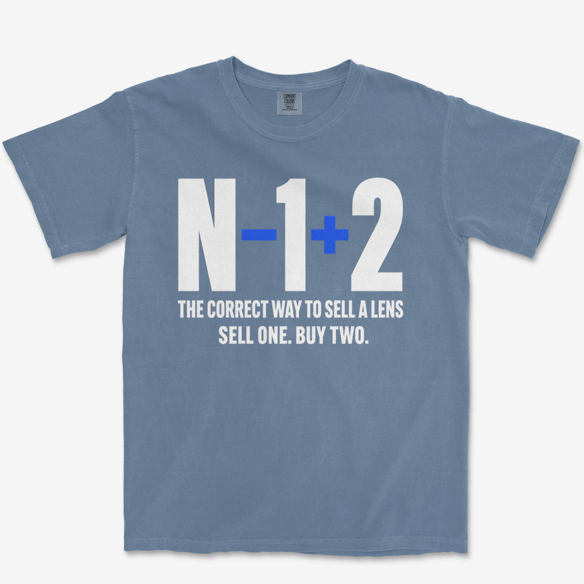 Sell One, Buy Two Heavyweight Tee
