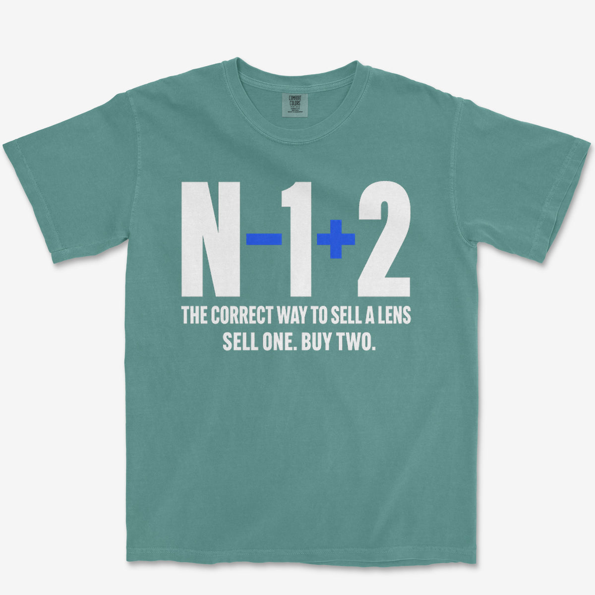 Sell One, Buy Two Heavyweight Tee