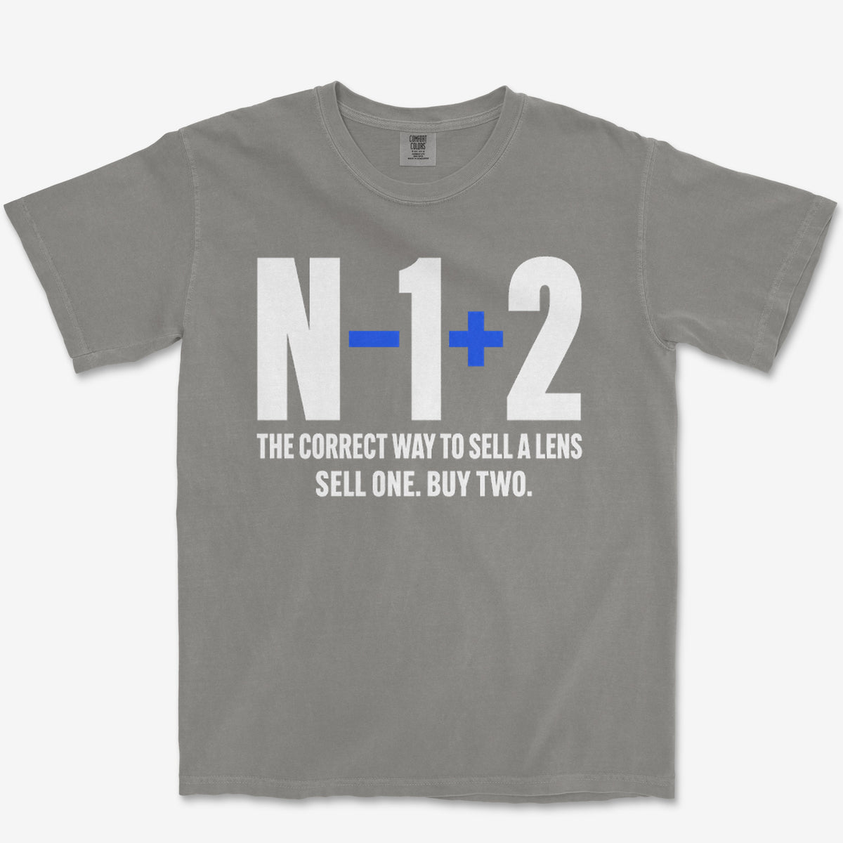 Sell One, Buy Two Heavyweight Tee