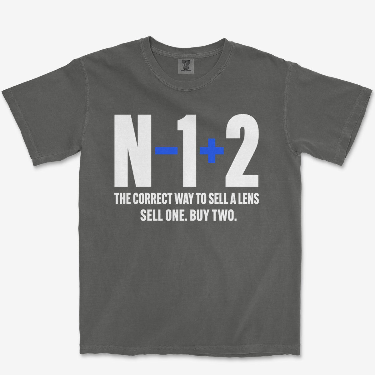 Sell One, Buy Two Heavyweight Tee
