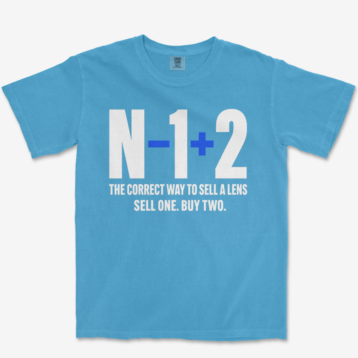 Sell One, Buy Two Heavyweight Tee