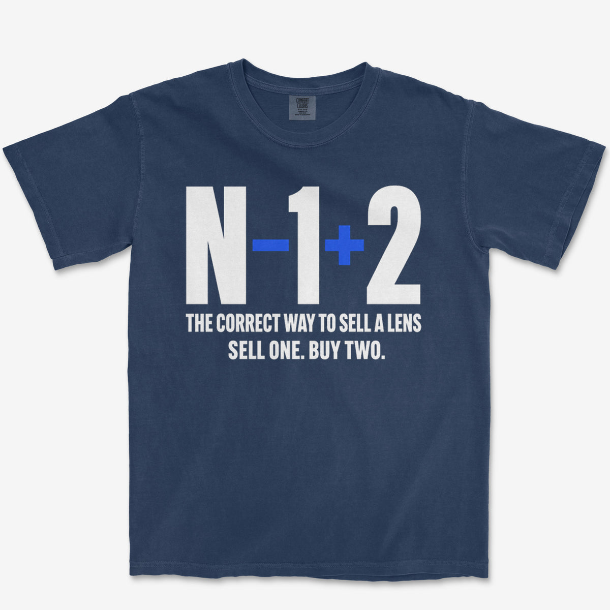 Sell One, Buy Two Heavyweight Tee