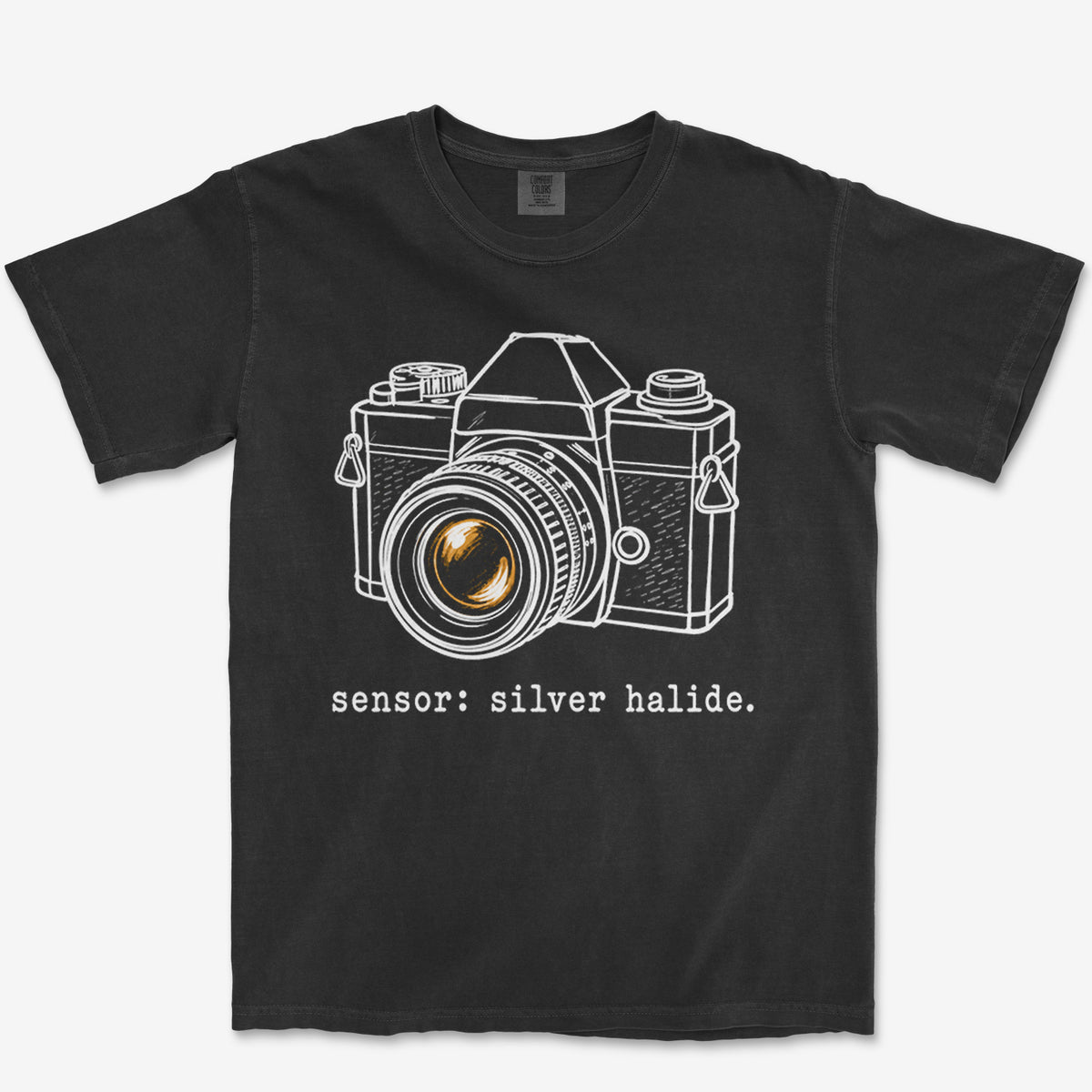 Sensor: Silver Halide Heavyweight Tee