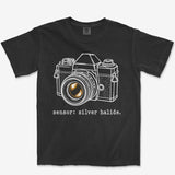 Sensor: Silver Halide Heavyweight Tee