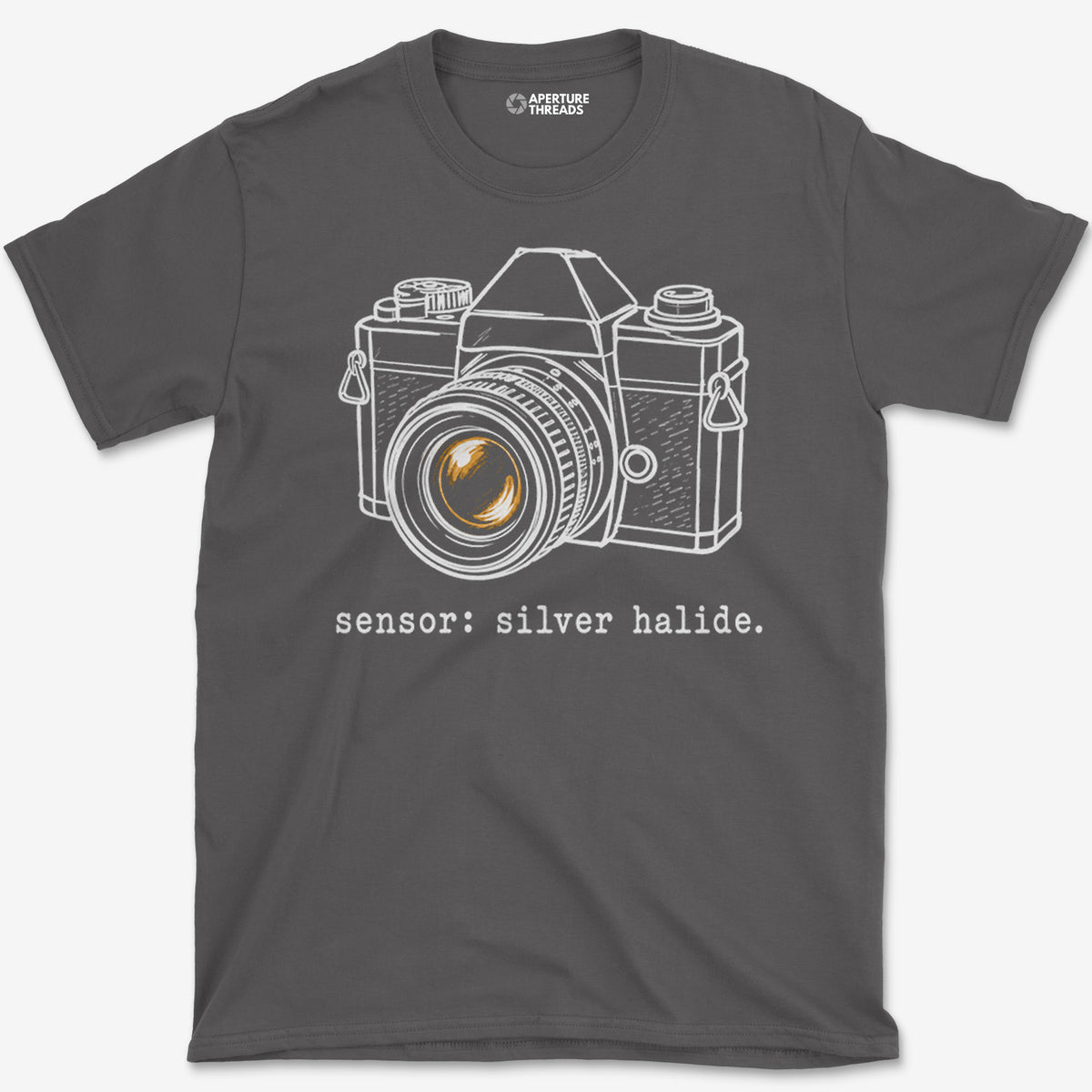 Sensor: Silver Halide T-Shirt