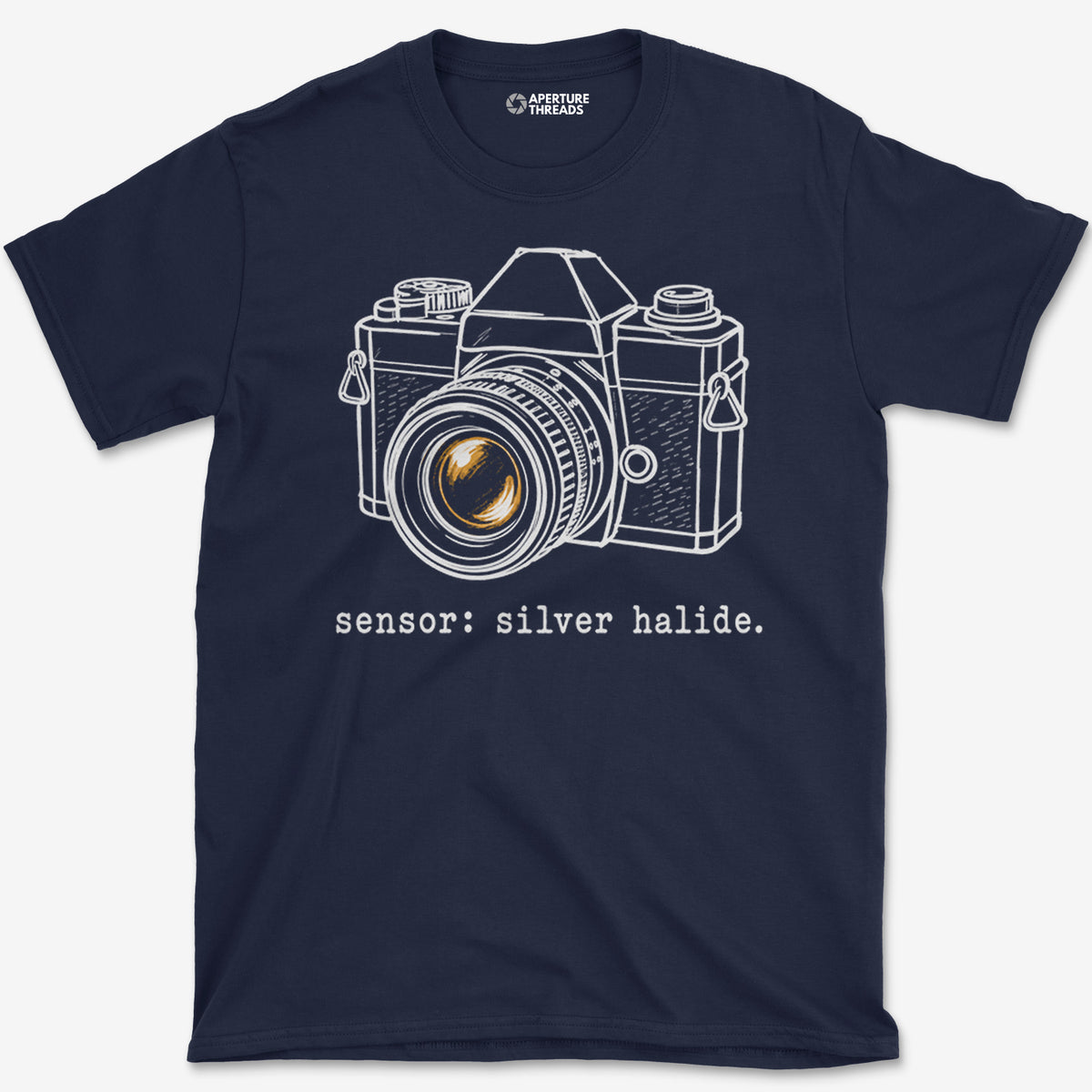 Sensor: Silver Halide T-Shirt