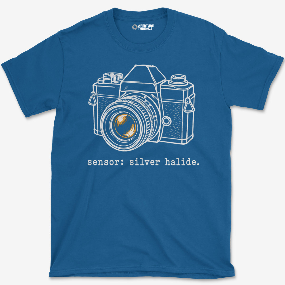 Sensor: Silver Halide T-Shirt