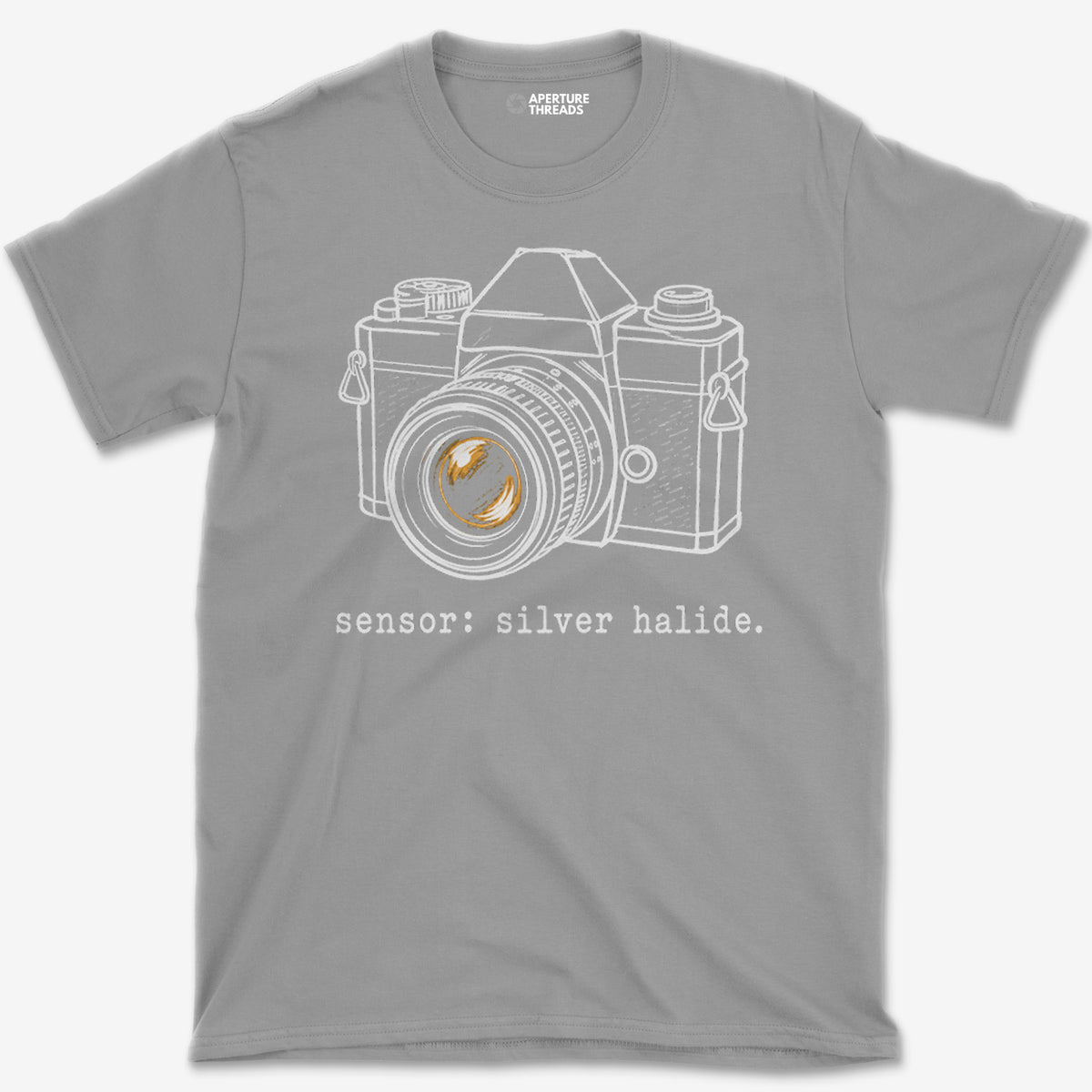 Sensor: Silver Halide T-Shirt
