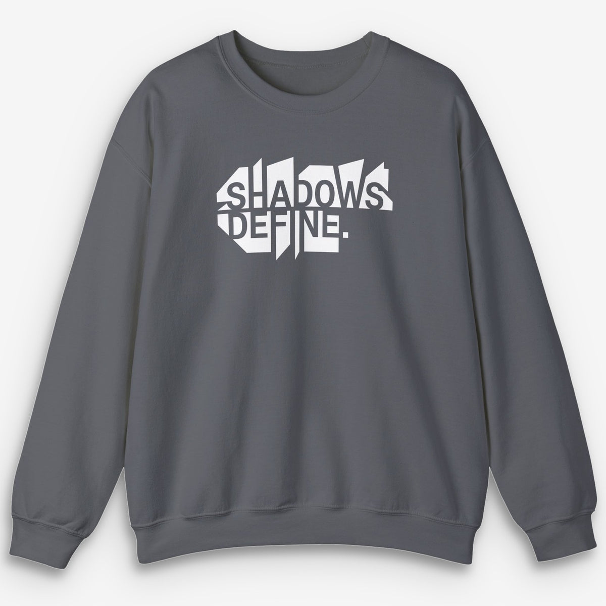 Shadows Define Sweatshirt