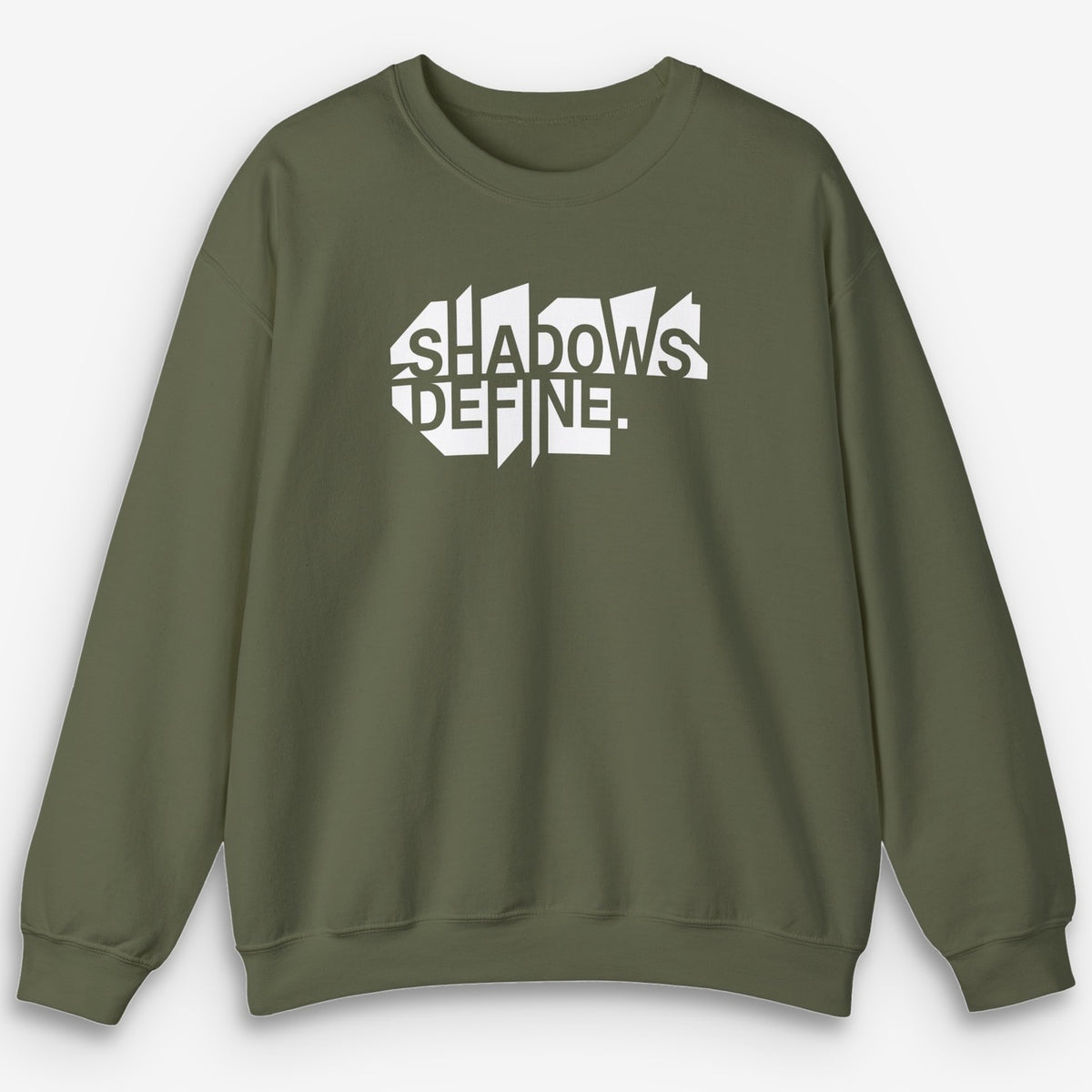 Shadows Define Sweatshirt