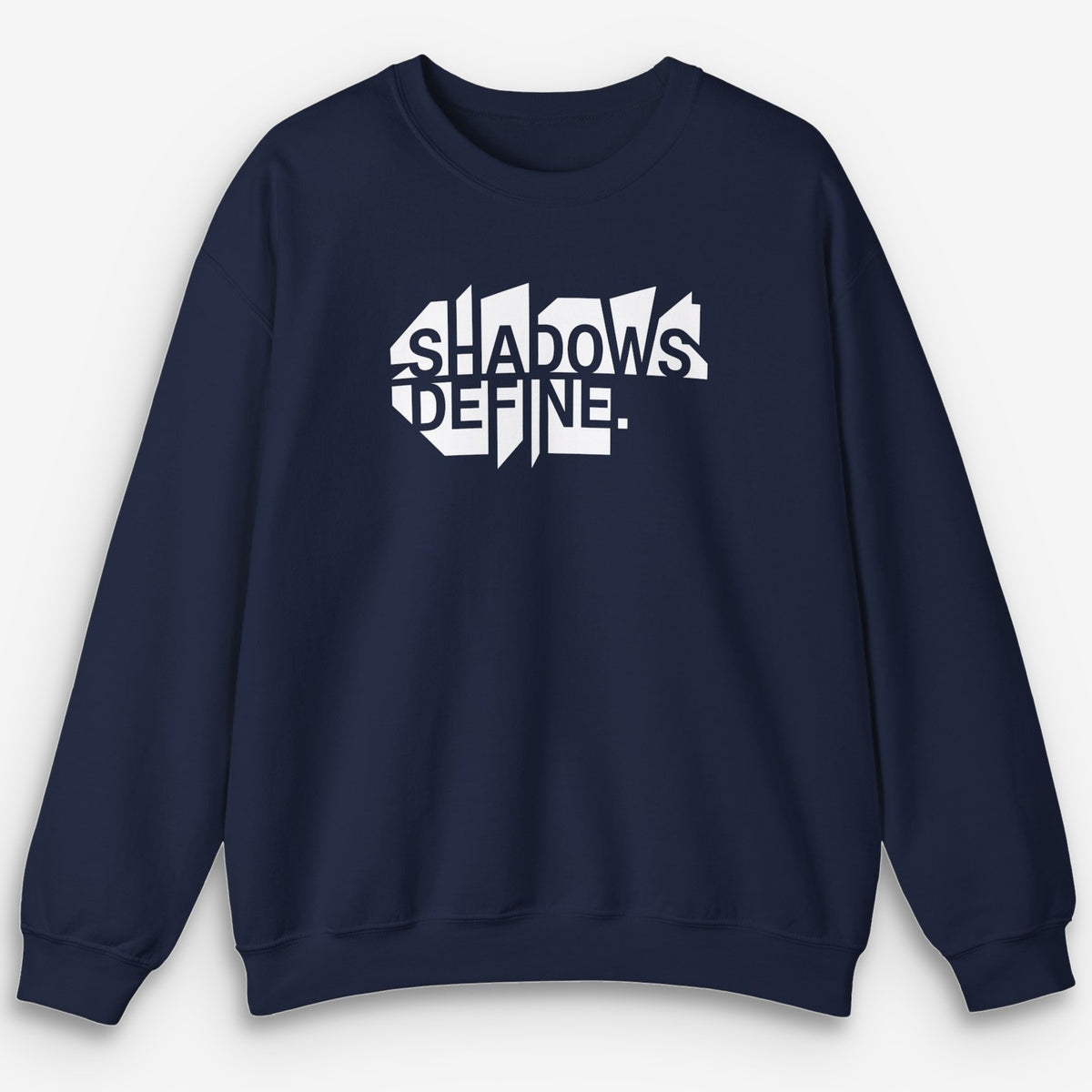 Shadows Define Sweatshirt