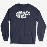 Shadows Define Long Sleeve Tee