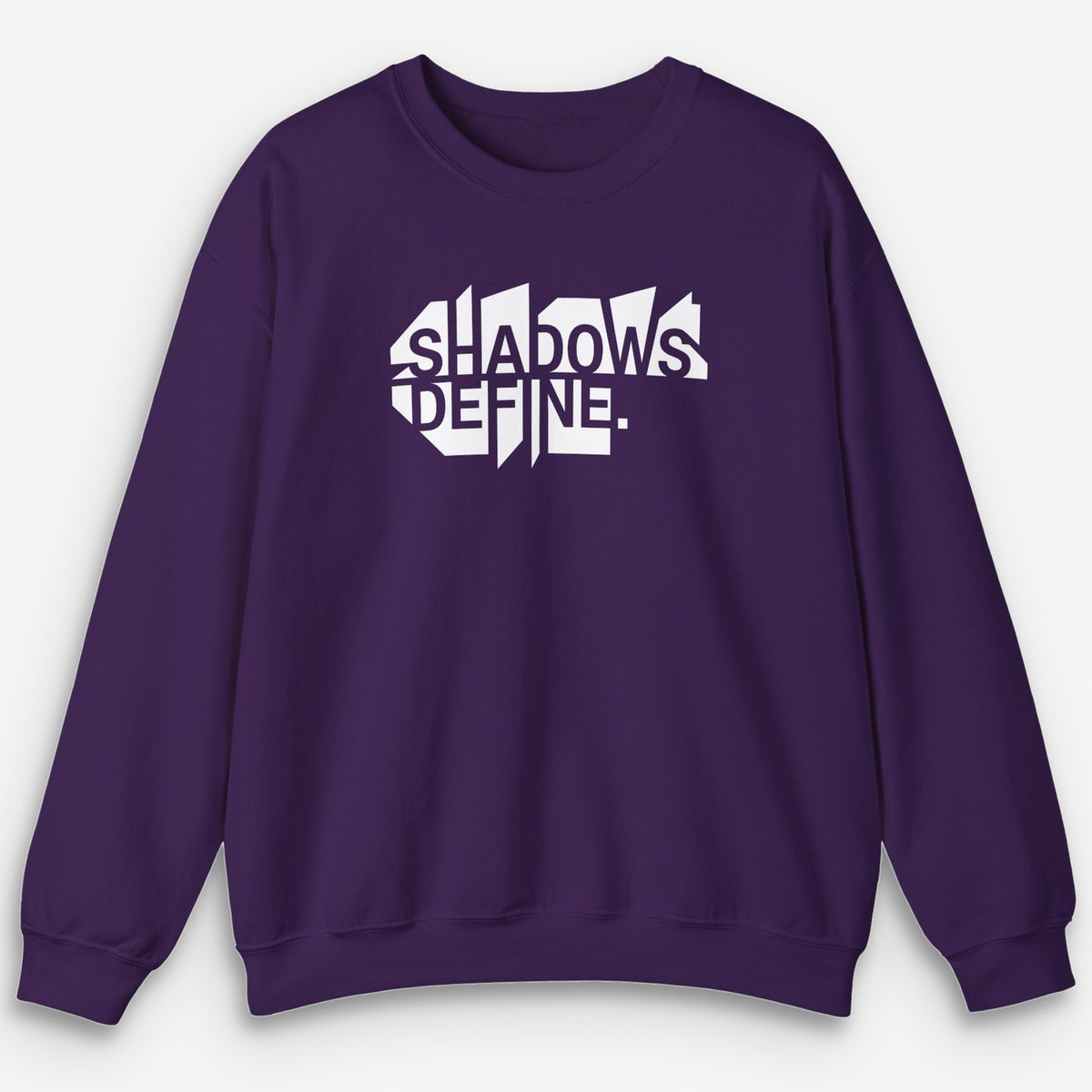 Shadows Define Sweatshirt