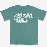 Shadows Define Heavyweight Tee