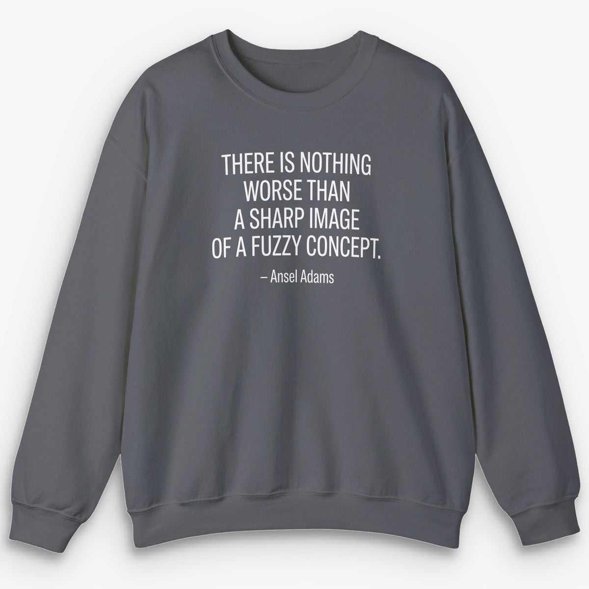 Sharp Focus Sweatshirt