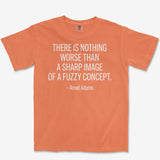 Sharp Focus Heavyweight Tee