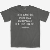 Sharp Focus Heavyweight Tee