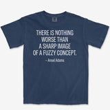 Sharp Focus Heavyweight Tee
