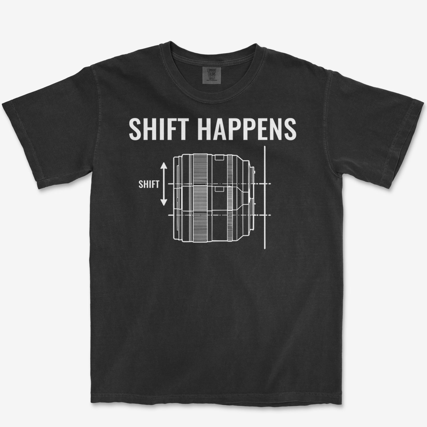 Shift Happens Tee